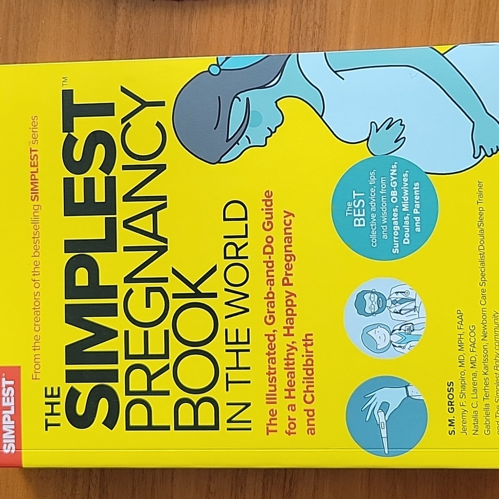 The Simplest Pregnancy Book
